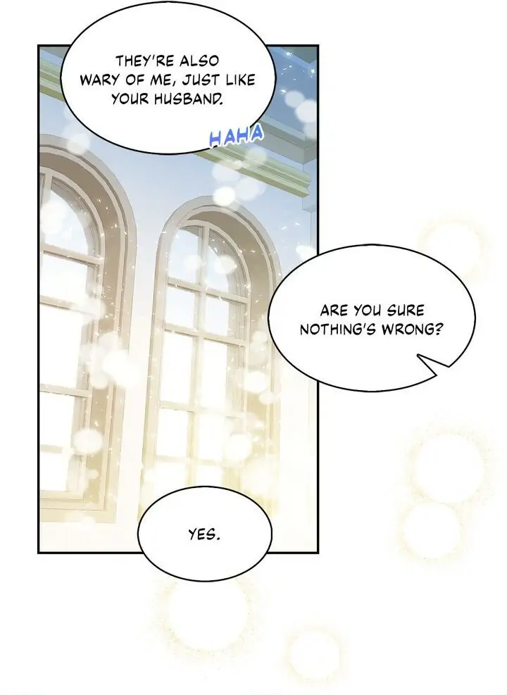 I’m the Ex-Girlfriend of a Soldier chapter 89 - page 8